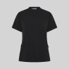 Blusa Mujer Cerrada Bolsillos M/C May | Union Workwear