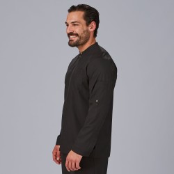 Chaqueta Cocina Unisex Combi Canale Ribo | Union Workwear