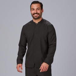 Chaqueta Cocina Unisex Combi Canale Ribo | Union Workwear