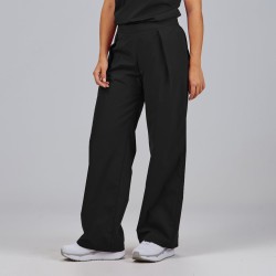 Pantalon Mujer Recto Pinzas | Union Workwear