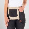 Peto Unisex Vaquero (Tirantes Aparte Ref.3295) | Union Workwear