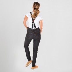 Peto Unisex Vaquero (Tirantes Aparte Ref.3295) | Union Workwear