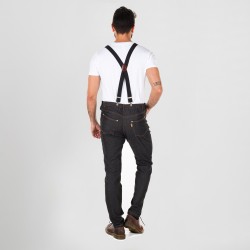Peto Unisex Vaquero (Tirantes Aparte Ref.3295) | Union Workwear