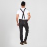 Peto Unisex Vaquero (Tirantes Aparte Ref.3295) | Union Workwear