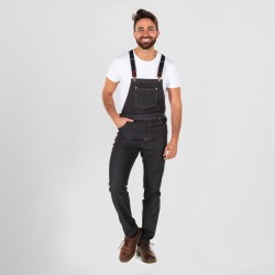 Peto Unisex Vaquero (Tirantes Aparte Ref.3295) | Union Workwear