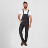 Peto Unisex Vaquero (Tirantes Aparte Ref.3295) | Union Workwear