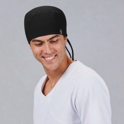 Gorro Cirujano Tiras | Union Workwear