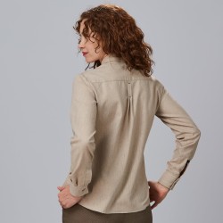 Camisa Mujer Grazia | Union Workwear