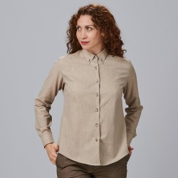 Camisa Mujer Grazia | Union Workwear