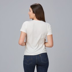 Camiseta Mujer Sabina | Union Workwear