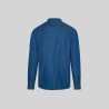 Camisa Hombre Tejano Fino Lavado Slim Fit Mattia | Union Workwear
