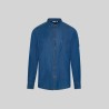Camisa Hombre Tejano Fino Lavado Slim Fit Mattia | Union Workwear