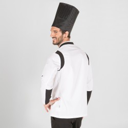 Chaqueta Cocina Unisex Aragon | Union Workwear