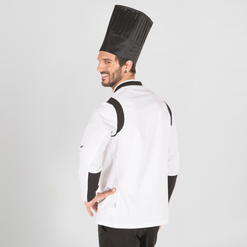 Chaqueta Cocina Unisex Aragon | Union Workwear