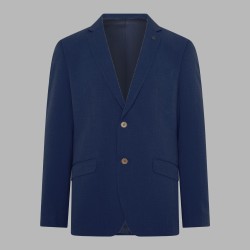 Americana Hombre 2 Botones Slim Fit X.Linen | Union Workwear