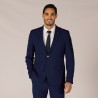 Americana Hombre 2 Botones Slim Fit X.Linen | Union Workwear
