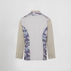 Chaqueta Cocina Unisex Combi Canale Tactico | Union Workwear