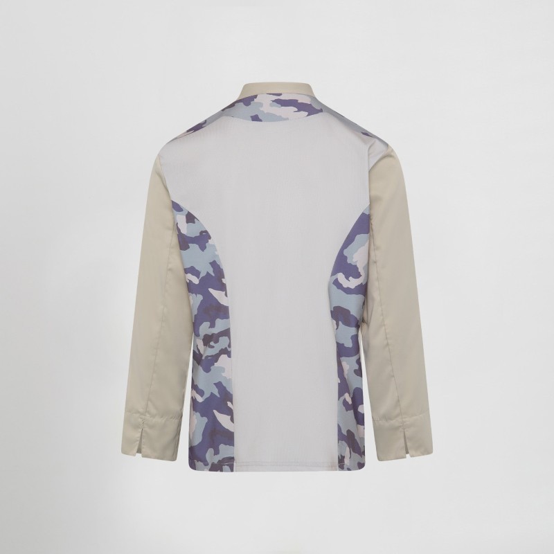 Chaqueta Cocina Unisex Combi Canale Tactico | Union Workwear