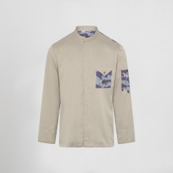 Chaqueta Cocina Unisex Combi Canale Tactico | Union Workwear