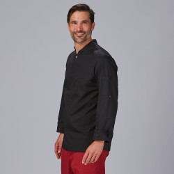Chaqueta Cocina Hombre Marin | Union Workwear