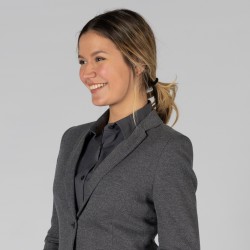 Americana Mujer 2 Botones Knitsuit | Union Workwear