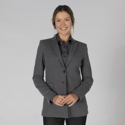 Americana Mujer 2 Botones Knitsuit | Union Workwear