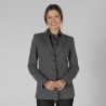 Americana Mujer 2 Botones Knitsuit | Union Workwear