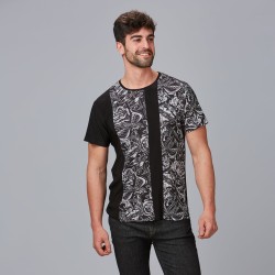 Camiseta Hombre Lilo | Union Workwear