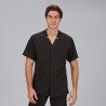 Blusa Hombre Abierta M/C Alfred | Union Workwear