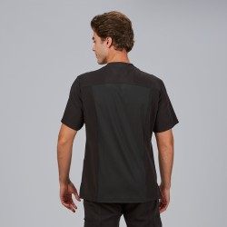 Blusa Hombre Abierta M/C Alfred | Union Workwear