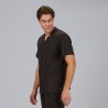 Blusa Hombre Abierta M/C Alfred | Union Workwear