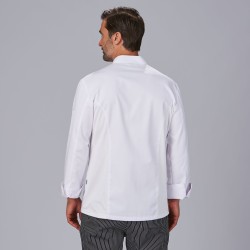 Chaqueta Cocina Unisex Antimanchas Molina | Union Workwear