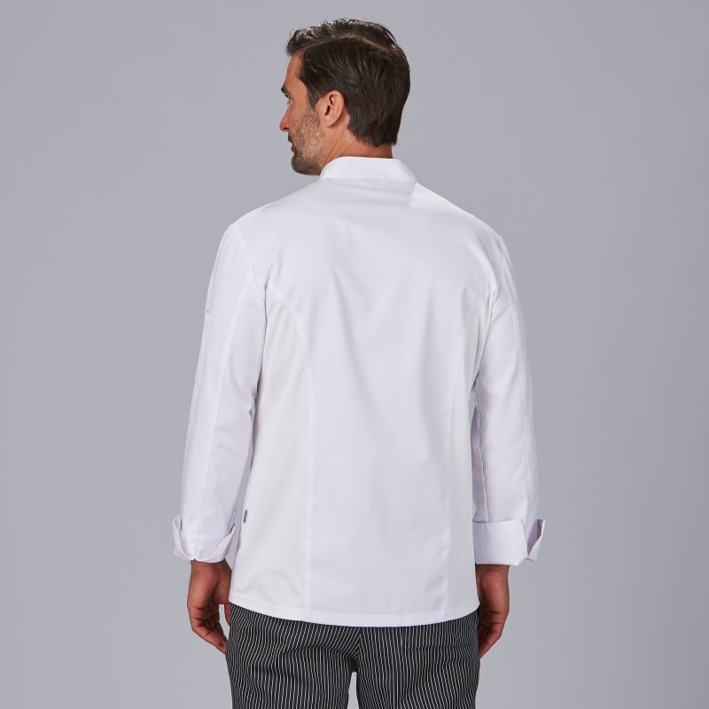Chaqueta Cocina Unisex Antimanchas Molina | Union Workwear