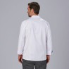 Chaqueta Cocina Unisex Antimanchas Molina | Union Workwear