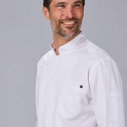 Chaqueta Cocina Unisex Antimanchas Molina | Union Workwear