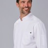 Chaqueta Cocina Unisex Antimanchas Molina | Union Workwear