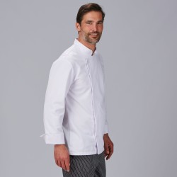 Chaqueta Cocina Unisex Antimanchas Molina | Union Workwear