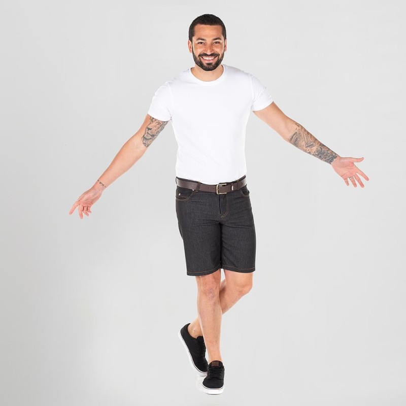 Bermuda Hombre Vaquero | Union Workwear