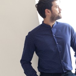 Camisa Hombre Slim Fit Fiore | Union Workwear