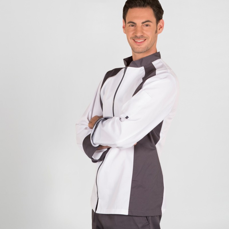 Chaqueta Cocina Unisex Sanz | Union Workwear