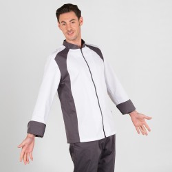 Chaqueta Cocina Unisex Sanz | Union Workwear