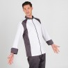 Chaqueta Cocina Unisex Sanz | Union Workwear