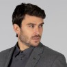 Americana Hombre 2 Botones Slim Fit Knitsuit | Union Workwear