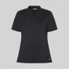 Blusa Mujer Abierta M/C Mina | Union Workwear