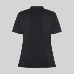 Blusa Mujer Abierta M/C Mina | Union Workwear
