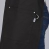 Delantal Peto Contrastes De Espiga 88X74 Cm | Union Workwear