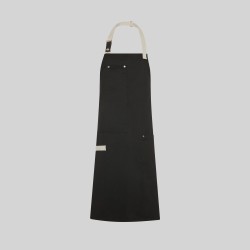 Delantal Peto Contrastes De Espiga 88X74 Cm | Union Workwear
