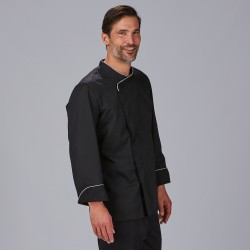 Chaqueta Cocina Hombre Abad | Union Workwear