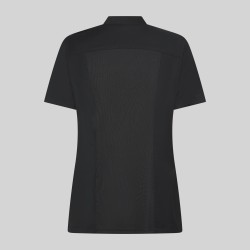 Blusa Mujer Abierta M/C Marla | Union Workwear