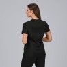 Blusa Mujer Abierta M/C Marla | Union Workwear